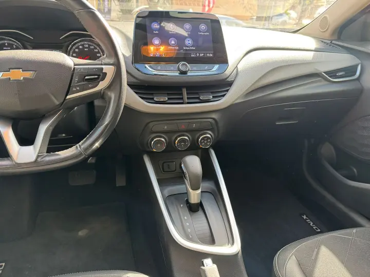 Onix 1.0 Turbo Flex Premier Automático