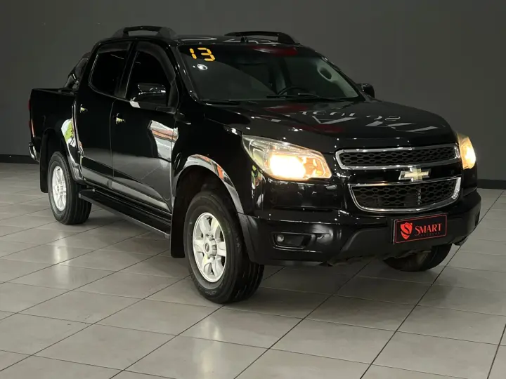 S10 Cabine Dupla S10 LT 2.4 4x2 (Cab Dupla) (Flex)