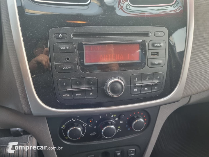 LOGAN 1.6 16V SCE Dynamique