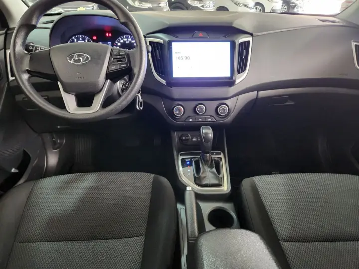 Creta 1.6 16V 4P FLEX ATTITUDE AUTOMÁTICO