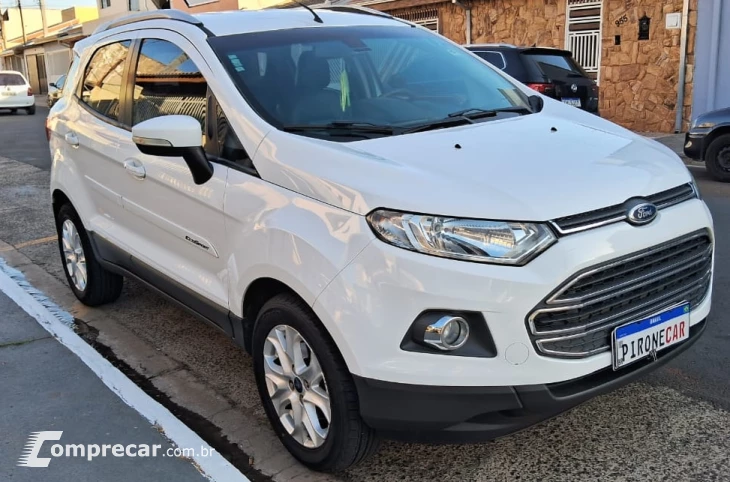 ECOSPORT 2.0 Direct Titanium