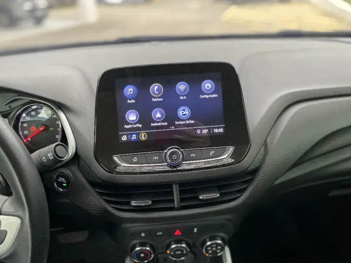 ONIX 1.0 TURBO FLEX LTZ AUTOMÁTICO