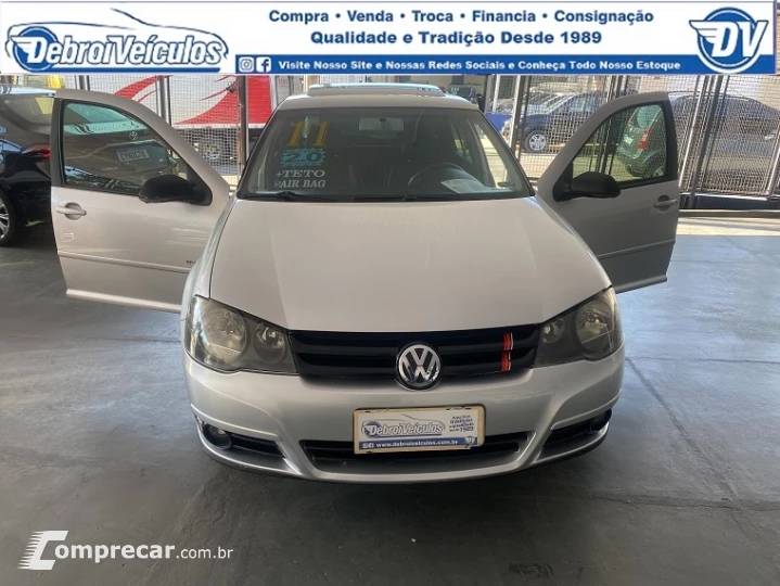 GOLF 2.0 MI Comfortline 8V