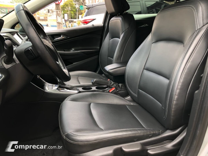 Cruze 1.4 Turbo Lt 16V Flex 4P Automático