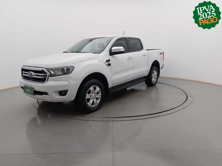 RANGER 3.2 XLT 4X4 CD 20V DIESEL 4P AUTOMÁTICO