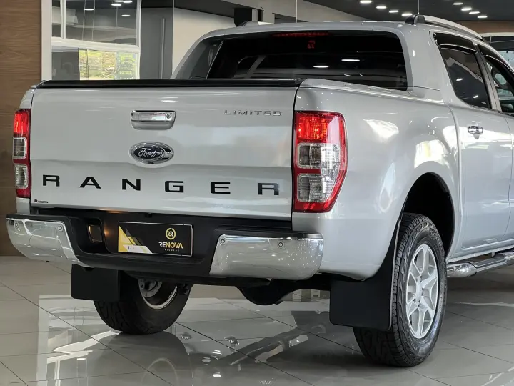 RANGER 2.5 LIMITED 4X2 CD 16V FLEX 4P MANUAL