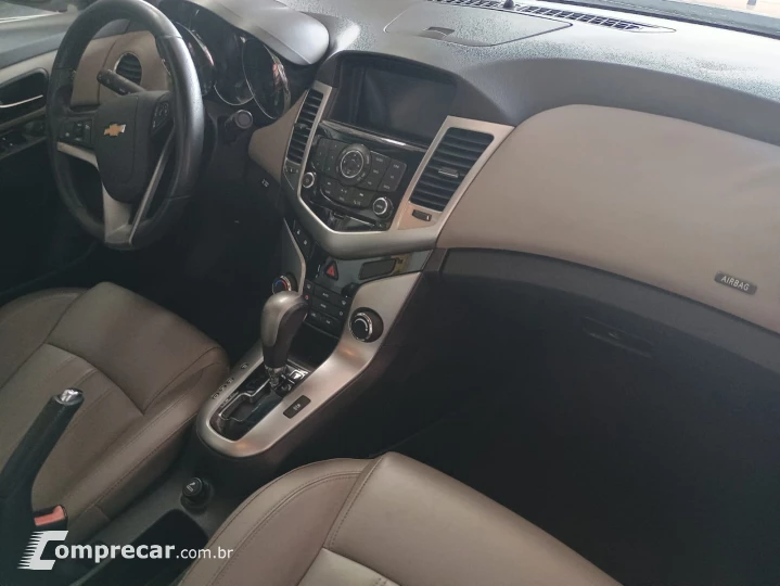 CRUZE 1.8 LTZ 16V