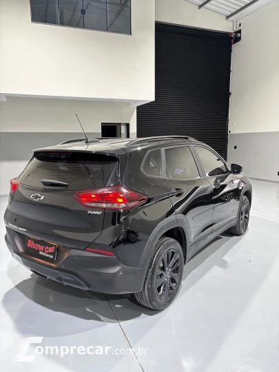 TRACKER 1.0 Turbo Midnight