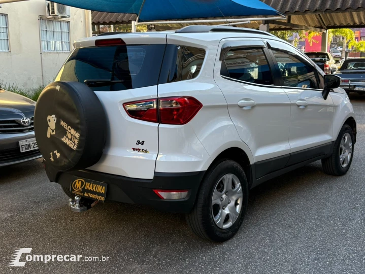 ECOSPORT 1.6 SE 16V