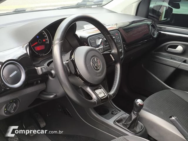 CROSS UP - 1.0 TSI 12V 4P MANUAL