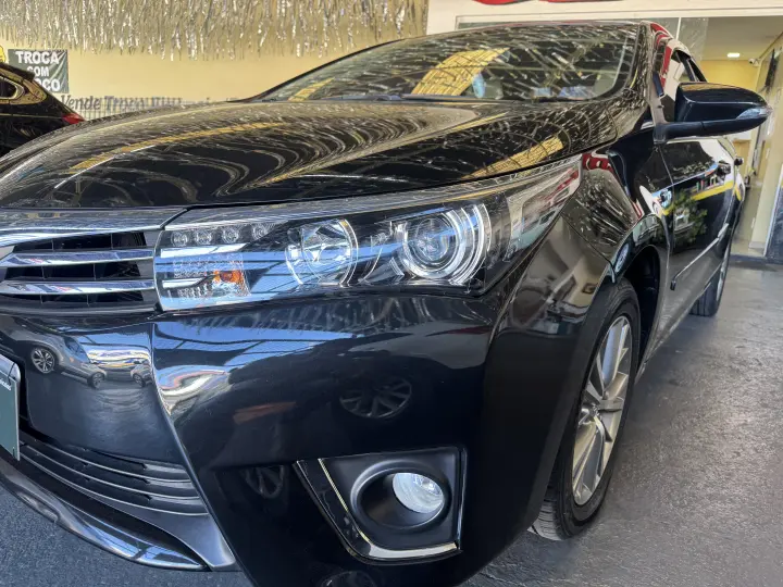 COROLLA 2.0 Vvt-ie Altis Premium