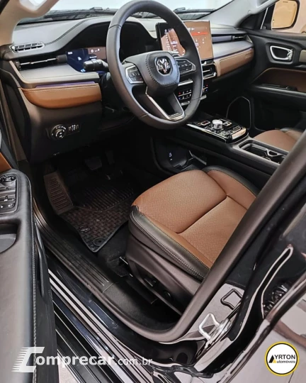 Rampage 2.0 4P TURBO DIESEL LARAMIE 4X4 AUTOMÁTICO