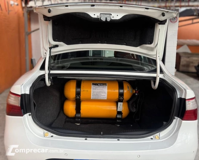 GRAND SIENA 1.4 MPI 8V Tetrafuel