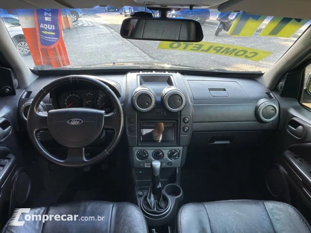 ECOSPORT - 1.6 FREESTYLE 16V 4P MANUAL