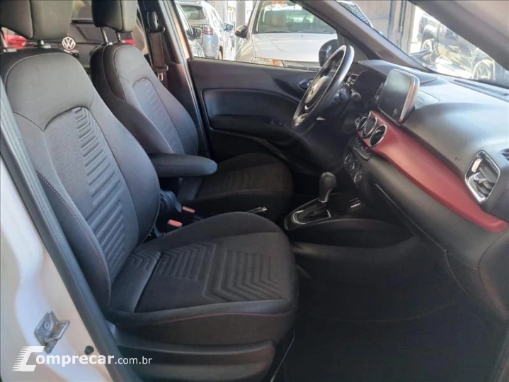 ARGO 1.8 E.torq HGT AT6