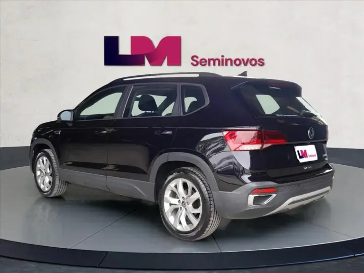 TAOS 1.4 250 TSI TOTAL FLEX COMFORTLINE AUTOMÁTICO
