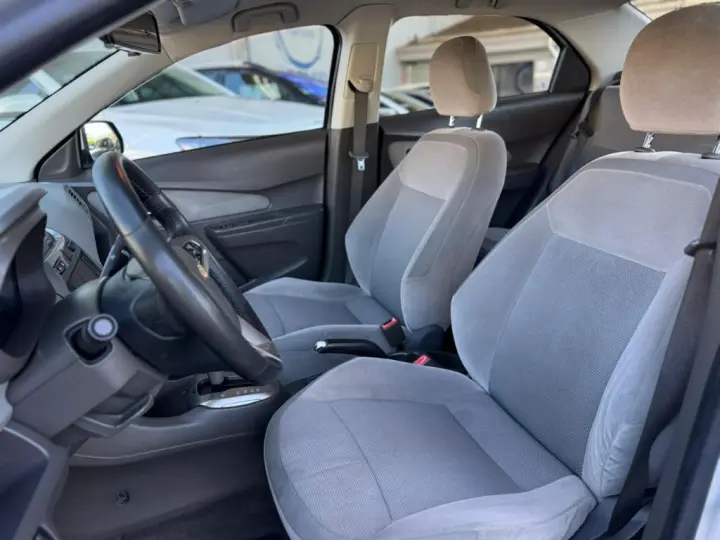 COBALT LTZ 1.8 8V Econo.Flex 4p Aut.