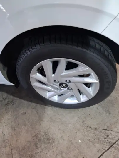 HB20 1.0 12V Evolution