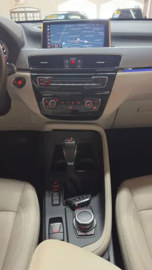 X1 2.0 16V Turbo Activeflex Sdrive20i