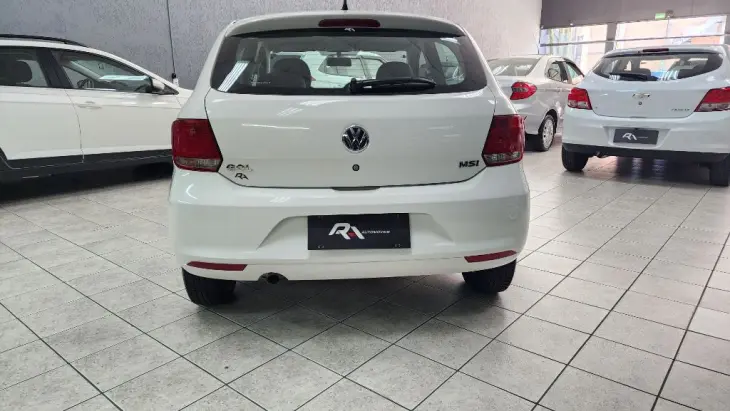 Gol Trendline 1.6 T.Flex 8V 5p