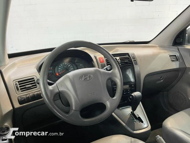 TUCSON - 2.0 MPFI GLS 16V 143CV 2WD 4P AUTOMÁTICO