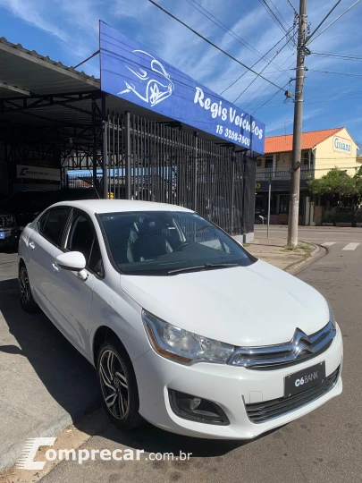 C4 LOUNGE 1.6 Exclusive 16V Turbo