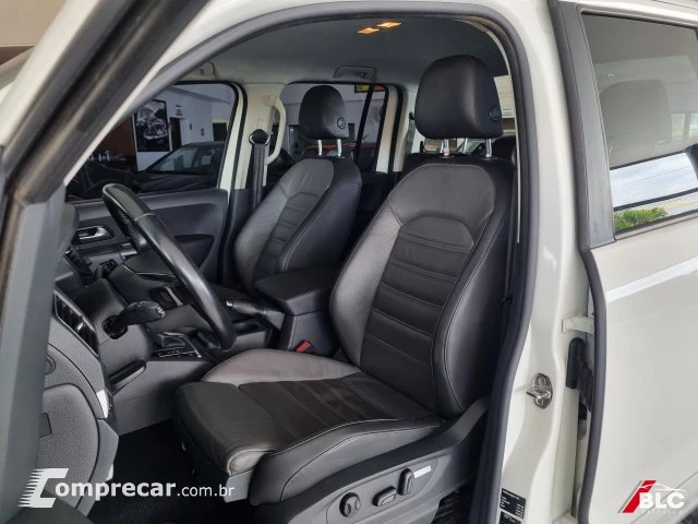 AMAROK - 3.0 V6 TDI HIGHLINE CD 4MOTION AUTOMÁTICO