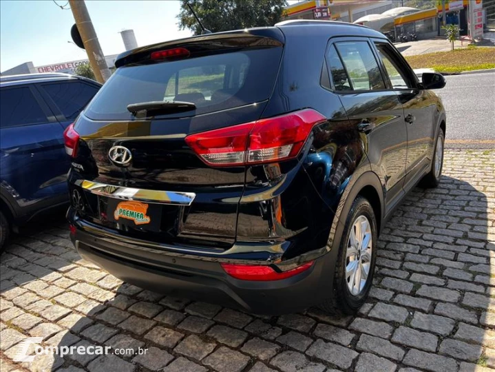 CRETA 1.6 16V Action