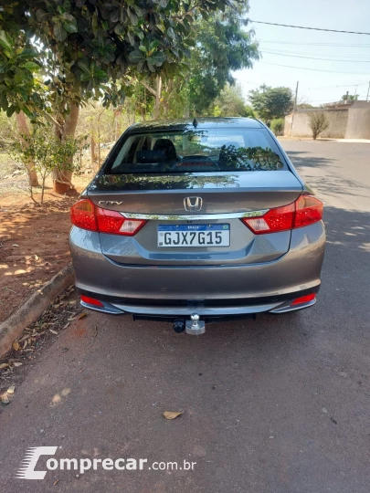 CITY 1.5 EX Sedan 16V