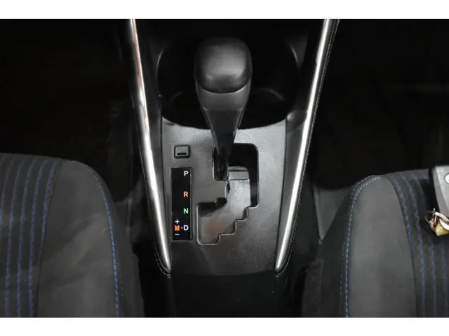 YARIS HATCH - 1.5 16V XL PLUS CONNECT MULTIDRIVE