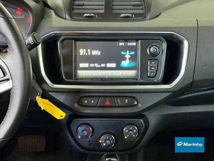 SPIN 1.8 PREMIER 8V FLEX 4P AUTOMÁTICO