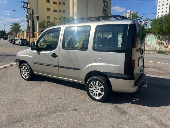 DOBLÒ 1.3 MPI Fire EX 16V