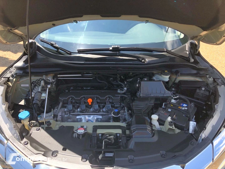 Hr-V 1.8 16V Flex Lx 4P Automático