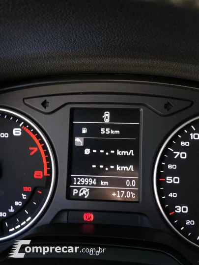 A3 1.4 TFSI Sedan 16V