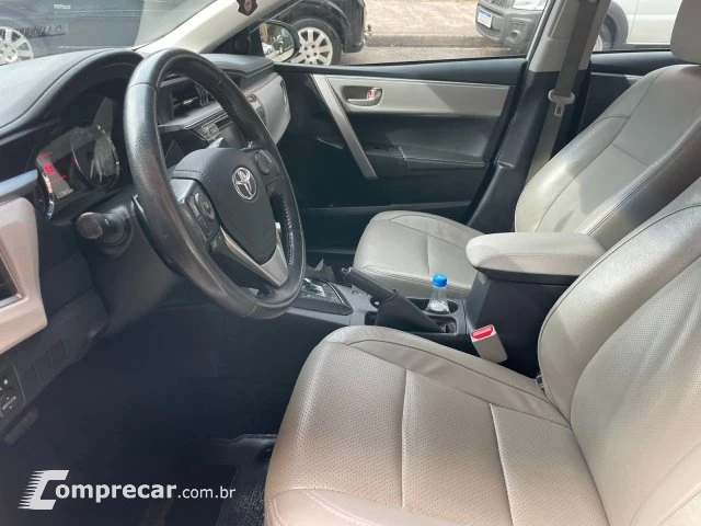 COROLLA - 2.0 XEI 16V 4P AUTOMÁTICO