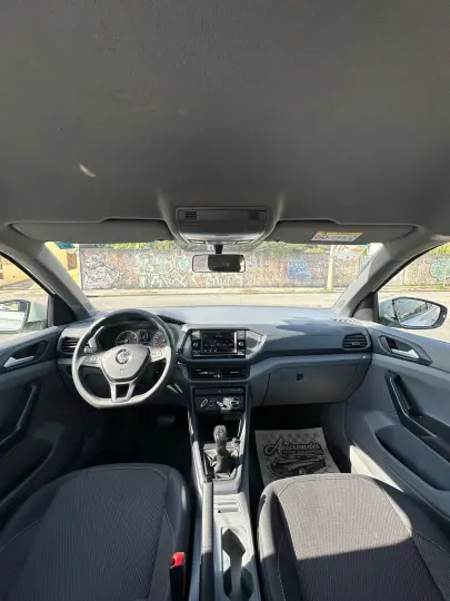 T-CROSS 1.0 200 TSI Sense