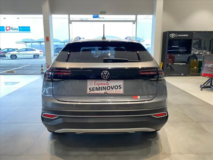 NIVUS 1.0 200 TSI TOTAL FLEX HIGHLINE AUTOMÁTICO