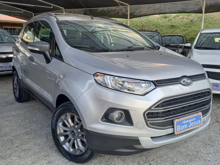 Ecosport 2.0 Freestyle 16V Flex 4P Powershift