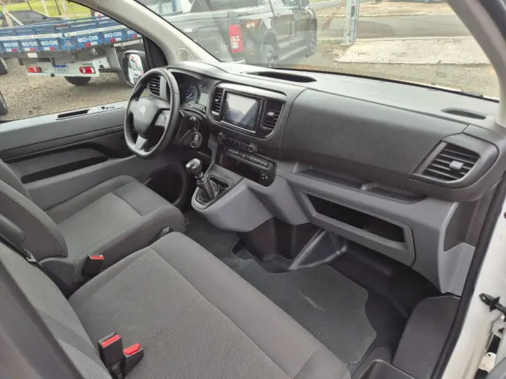 Jumpy 1.6 3P FURGÃO PACK BLUE HDI DIESEL