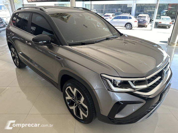 TAOS 1.4 250 TSI Highline