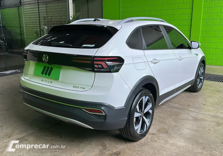 NIVUS 1.0 200 TSI Highline