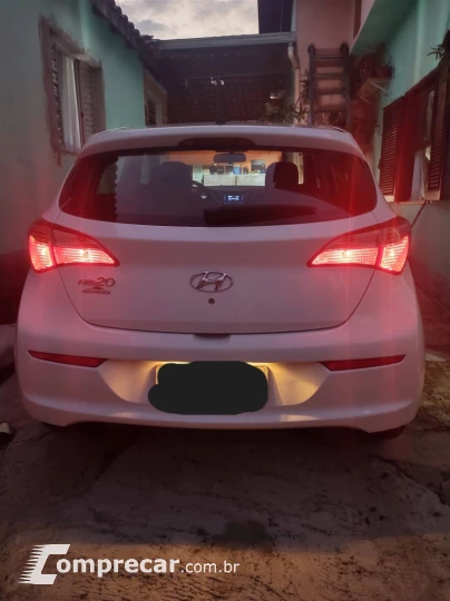 HB20 1.0 12V Comfort Plus