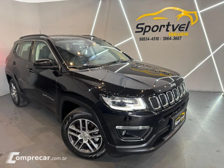 COMPASS SPORT 2.0 4x2 Flex 16V Aut.