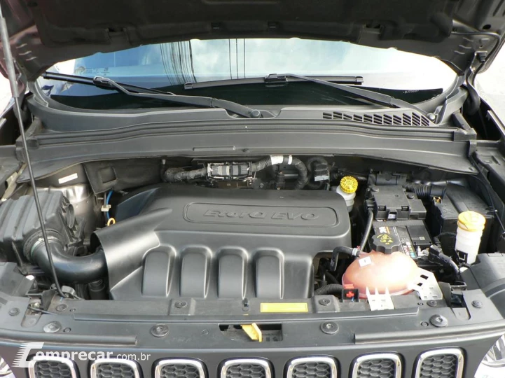 RENEGADE 1.8 16V Longitude