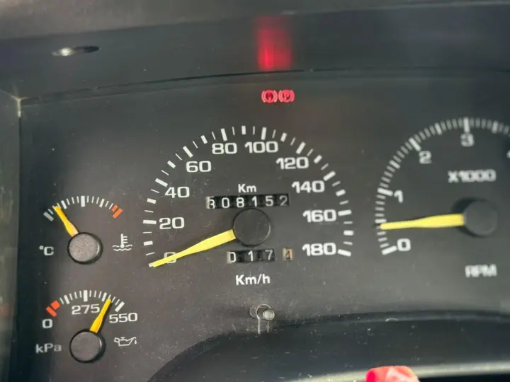 BLAZER 4.3 SFI DLX EXECUTIVE