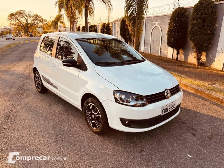 FOX 1.6 MI I-motion 8V