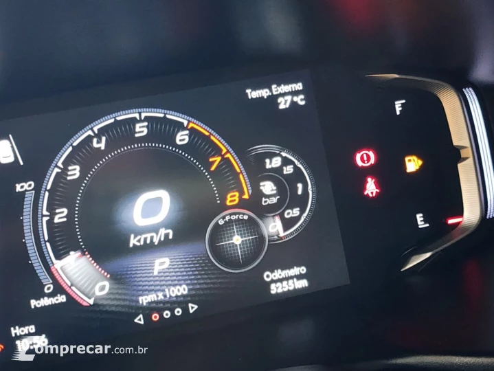 PULSE 1.3 Turbo 270 Abarth