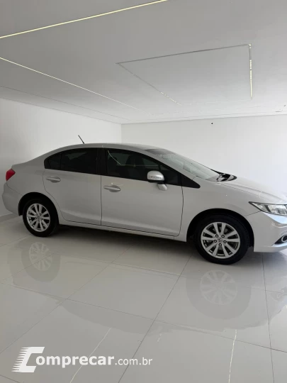 CIVIC 2.0 LXR 16V