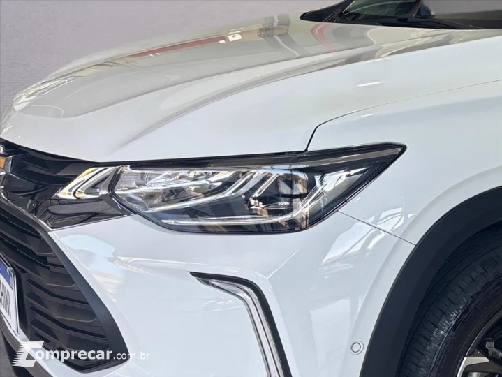 TRACKER 1.2 TURBO FLEX PREMIER AUTOMÁTICO