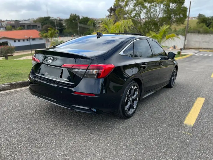 CIVIC 2.0 DI eHEV TOURING e-CVT